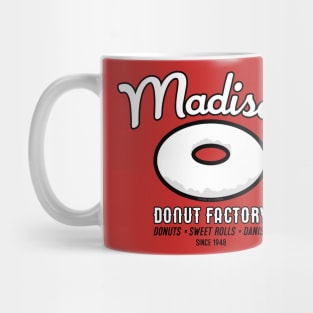 Madison Donut Factory Mug